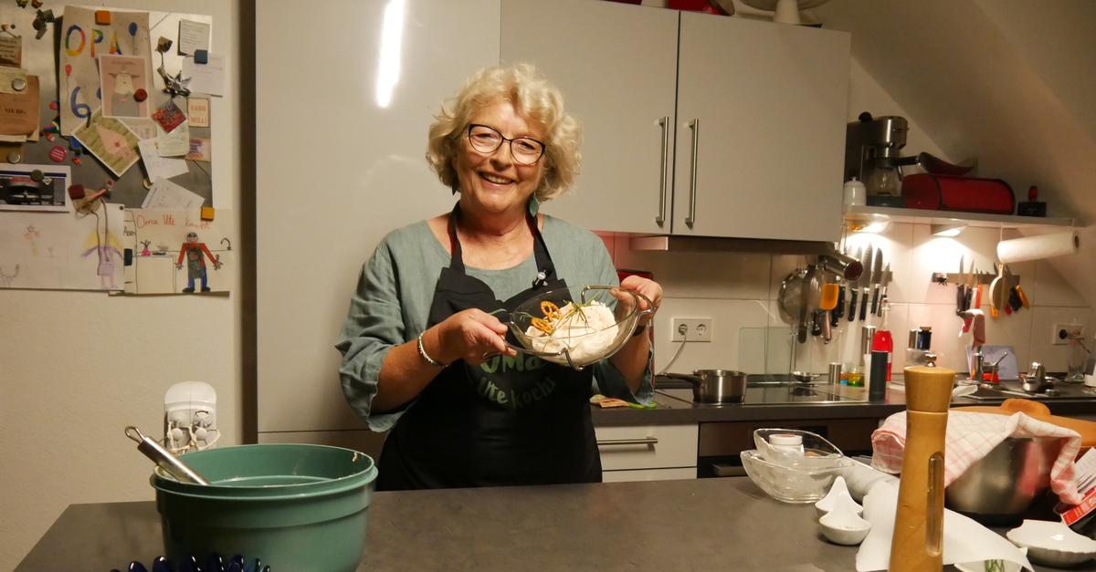 Oma Ute: Spundekäse aus Liebe zu Rheinhessen