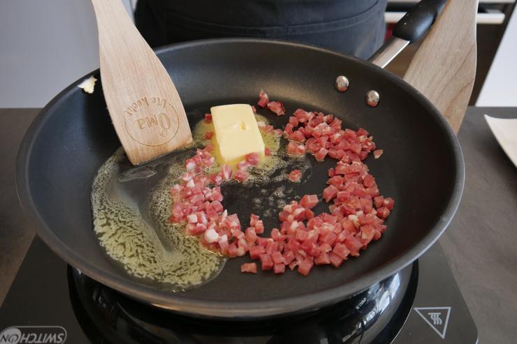 Oma Ute: Goldener Zwiebelkuchen zum goldenen Herbst