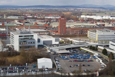 Opel-Areal mit Bahnstation Perlita Braquet/Justus Hamberger/Simon Rauh