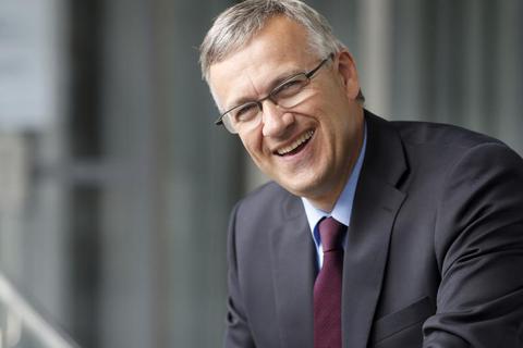 Stefan Schröder. Foto: Harald Kaster 