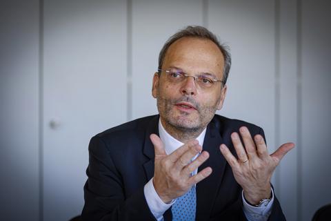 „Antisemitismus ist inzwischen anschlussfähig bis in die Mitte der Gesellschaft hinein“, sagt Felix Klein, Antisemitismusbeauftragter der Bundesregierung. Foto: Harald Kaster
