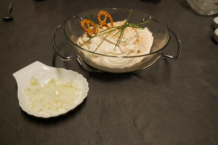 Oma Ute: Spundekäse aus Liebe zu Rheinhessen
