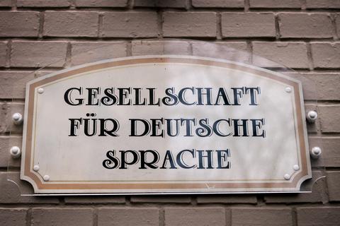 Die Gesellschaft für deutsche Sprache (GfdS) gibt am 3. Dezember in Wiesbaden das "Wort des Jahres" 2021 bekannt. Foto: dpa