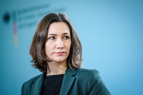 Ministerin Anne Spiegel. Foto: dpa