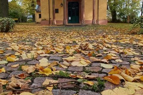 Wallfahrtsstätte Maria Einsiedel bei Gernsheim ein Kleinod