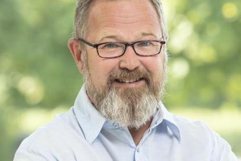 Henning Hesselmann ist Leiter des GRN-Betreuungszentrums in Weinheim. Foto: GRN