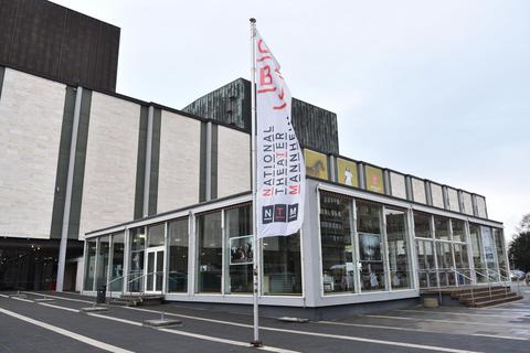 Das Mannheimer Nationaltheater beteiligt sich an der Programmgestaltung für die Buga 2023. © Archivfoto: dpa