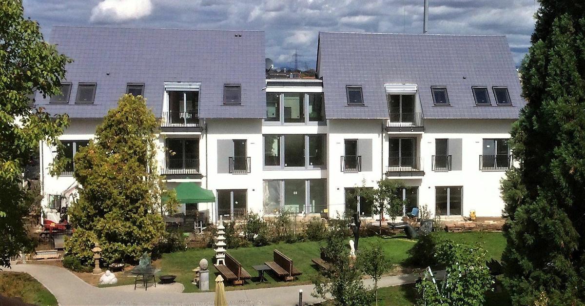 In Ilvesheim eröffnet erstes Tageshospiz der Metropolregion