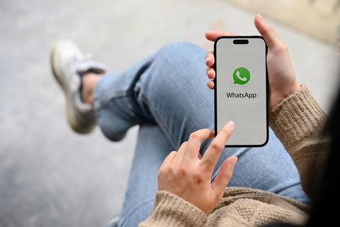Echo whatsapp store