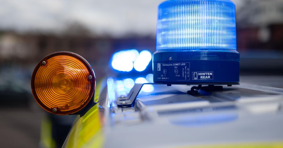 Büttelborn: 15-Jähriger verursacht mit geklautem Lkw mehrere Unfälle