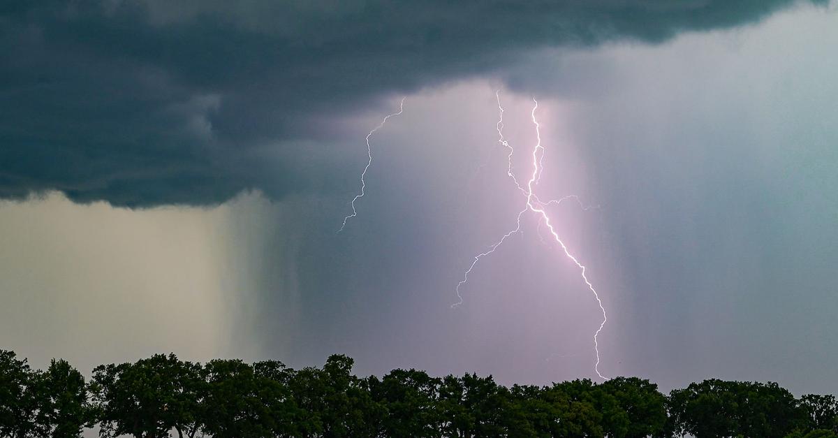 Unwetterwarnungen für Rheinland-Pfalz und Hessen
