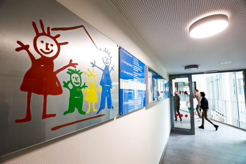 „Echo hilft!“: Neue Räume für Darmstädter Kinderklinik