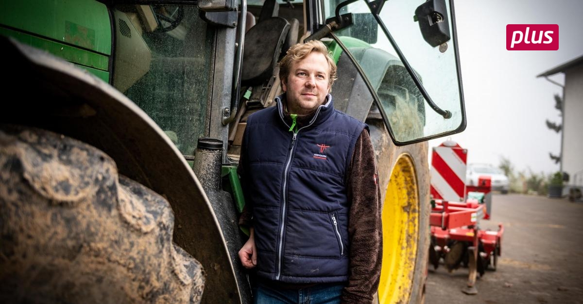 Ist in Südhessen die Zukunft der Landwirtschaft in Gefahr?