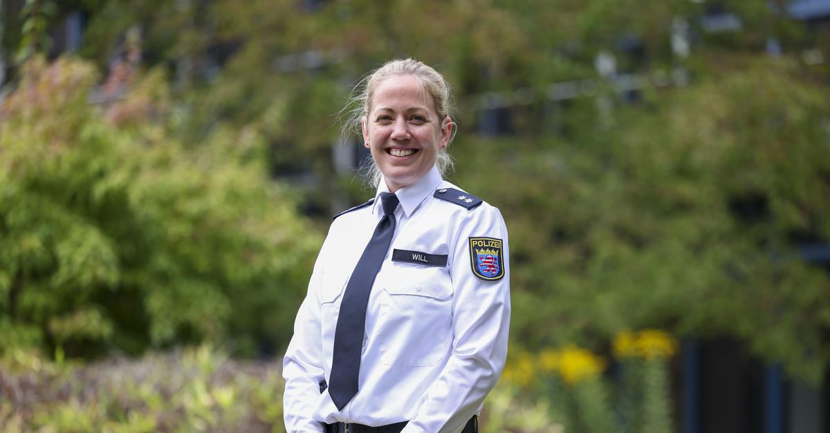 Help after a crime: Carina Will helps victims find their way