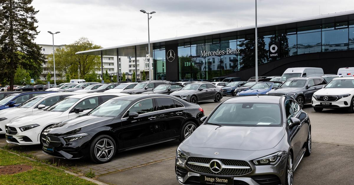 Autohaus Darmstadt Gebrauchtwagen