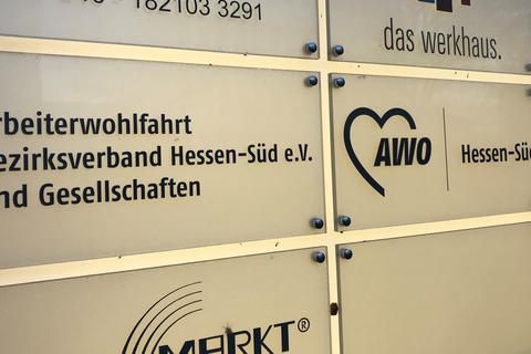 Der Awo-Bezirksverband Hessen-Süd hat seinen Sitz in einem Frankfurter Bürohaus.  Foto: Daniel Baczyk