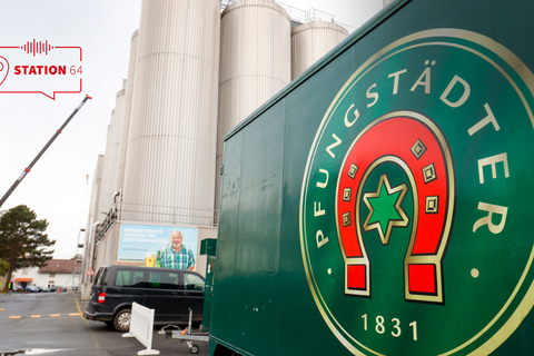 Wie es mit der Pfungstädter Brauerei weitergeht, ist derzeit noch unklar. Foto: Guido Schiek