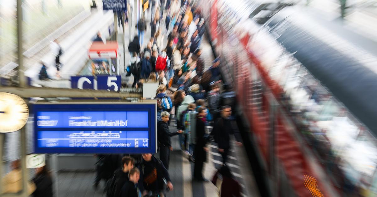 „Schwarzbuch Bahn-Zustände“: Odenwaldbahn und RMV reagieren auf ...