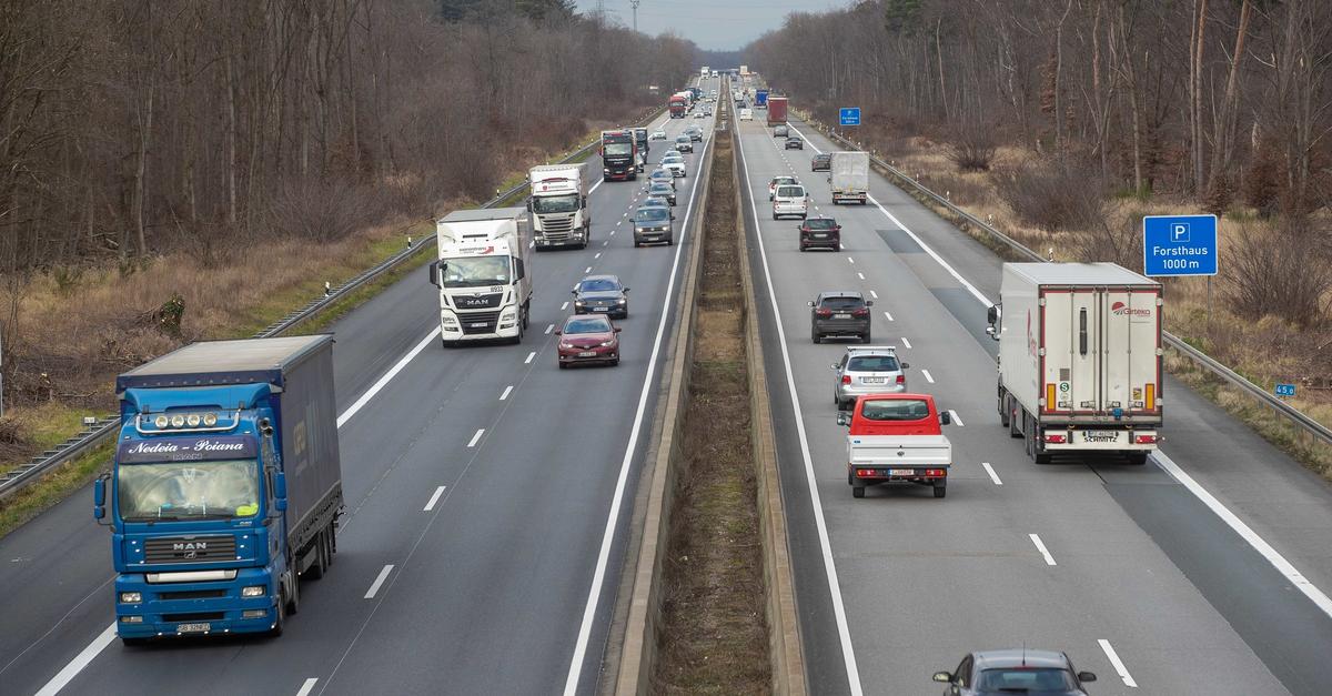 Baustellen Auf Der A67 | A67 wird zwischen Viernheimer Dreieck und ...