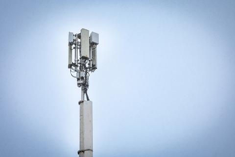 Funkmast in Südhessen: In der Region besteht weiter Bedarf für neue Anlagen.