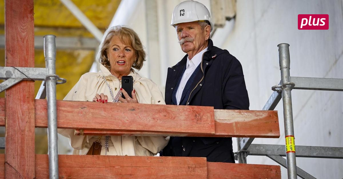 Die erste Kunst ist im Museum Reinhard Ernst eingezogen