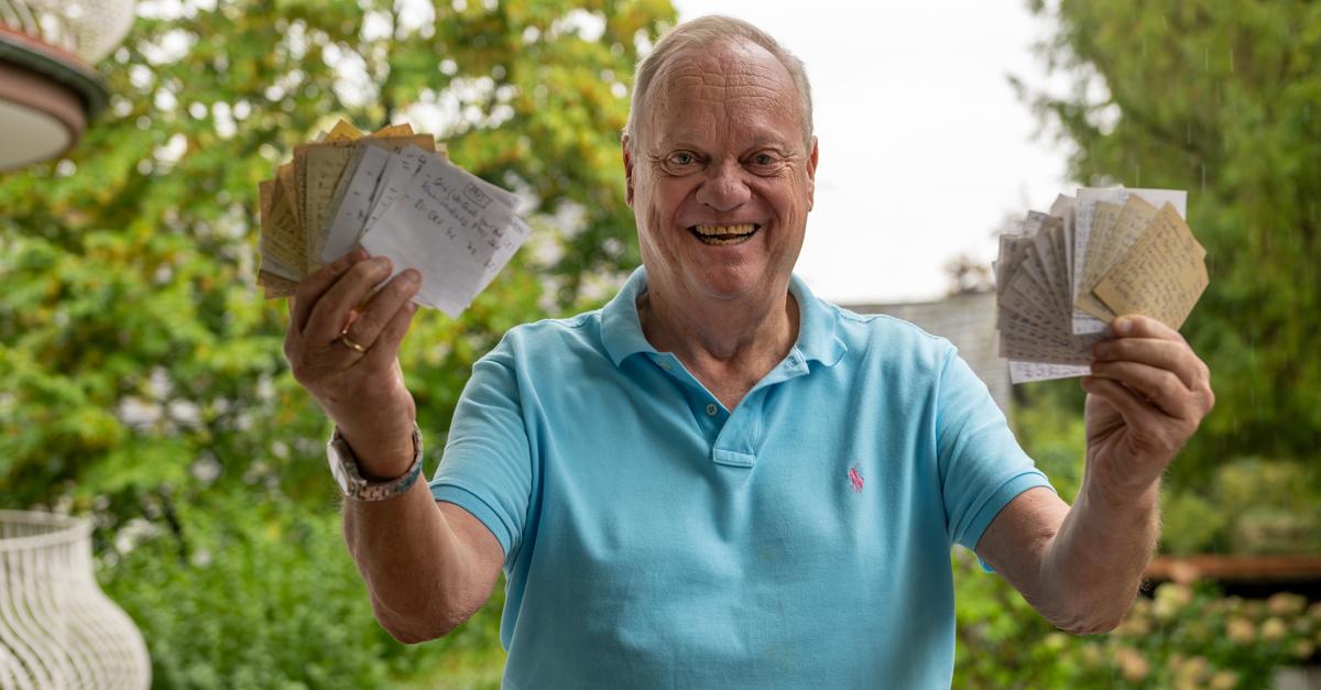 ZDF-Legende aus Wiesbaden: Sportreporter Rolf Töpperwien wird 75
