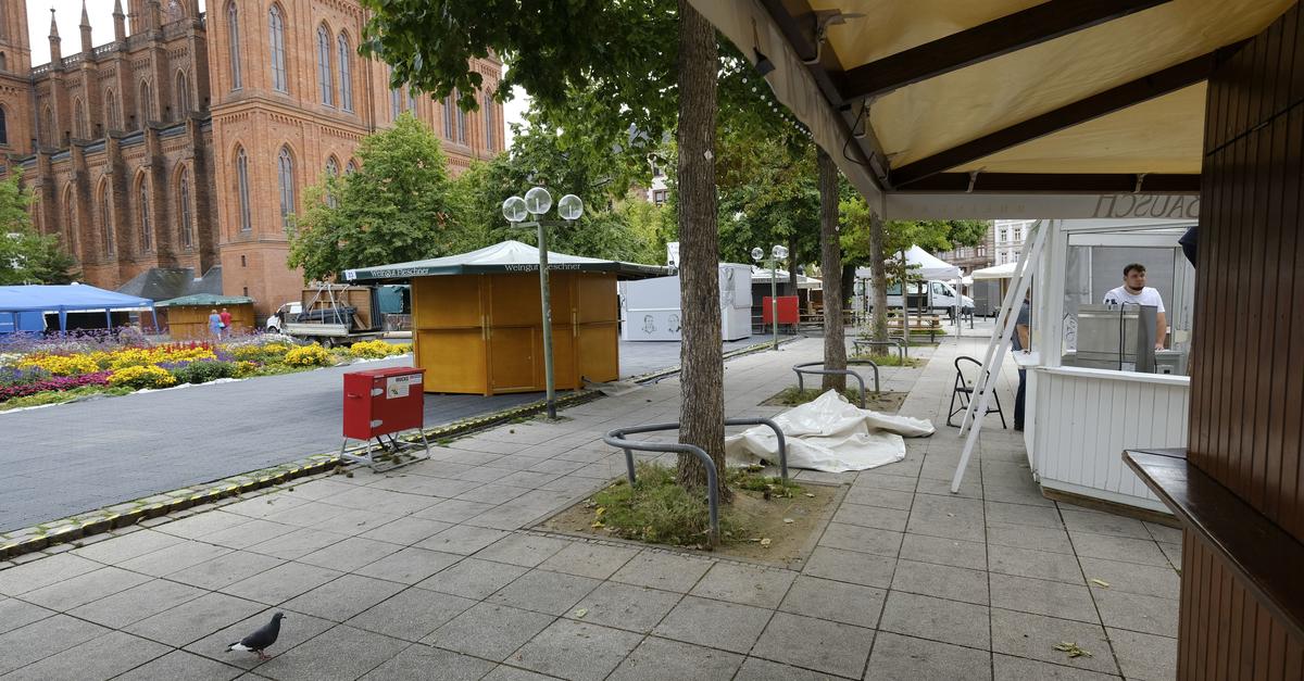  Der Countdown zum Wiesbadener Weinfest beginnt! 