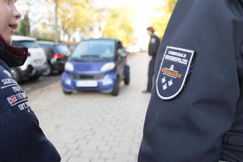 Der Ortsbeirat Dotzheim wünscht sich mehr Kontrollen und feste Ansprechpartner bei der Verkehrspolizei. Archivfoto: Sascha Kopp
