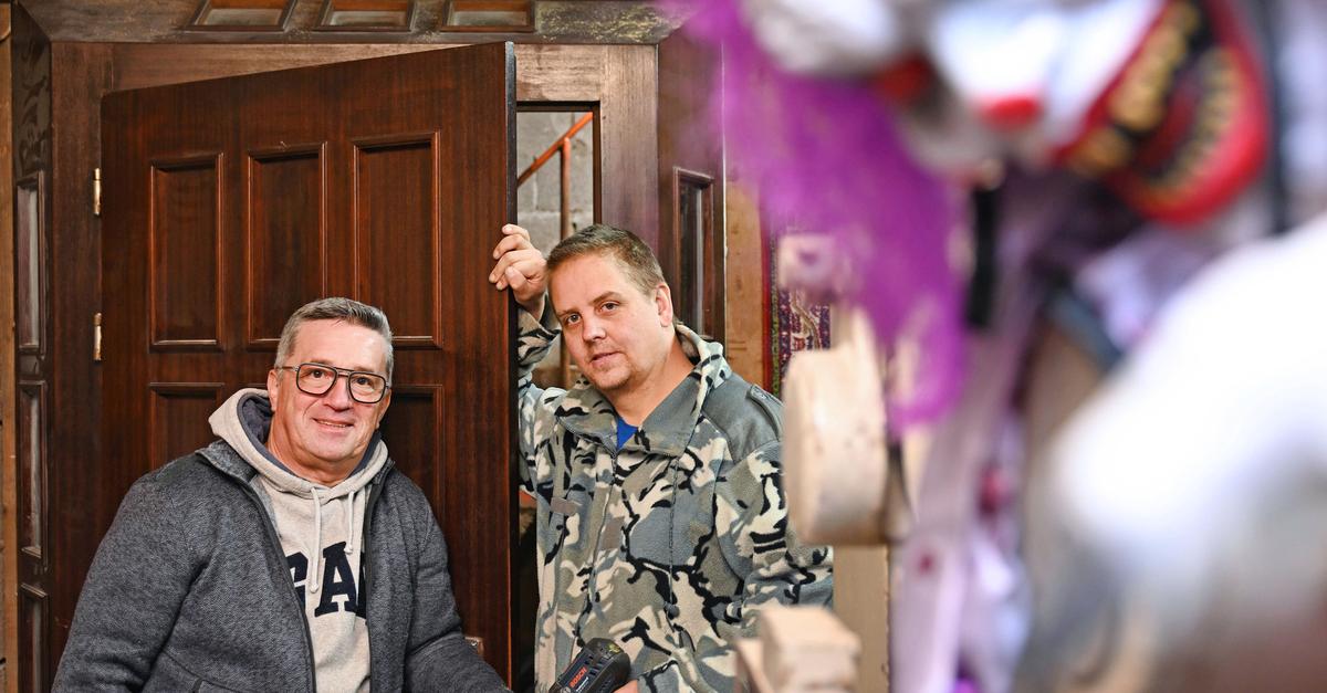 Halloween Event: Hall of Doom Lures with a Spooky Experience in the Grain ...
