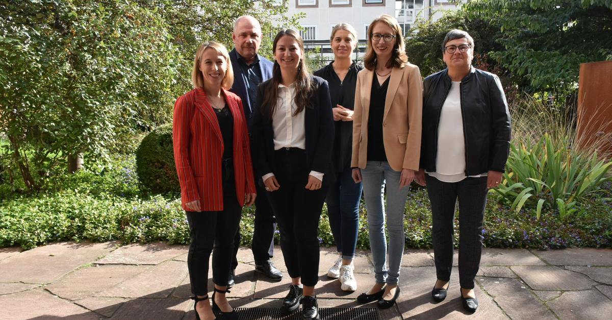 Gleichstellungsstelle der Stadt Worms bekommt Unterstützung