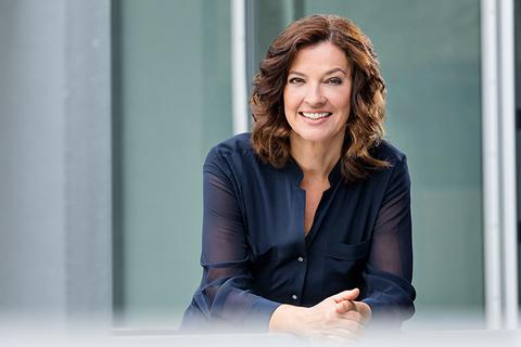 Moderatorin des "ZDF-auslandsjournals": Antje Pieper Foto: ZDF/Jana Kay