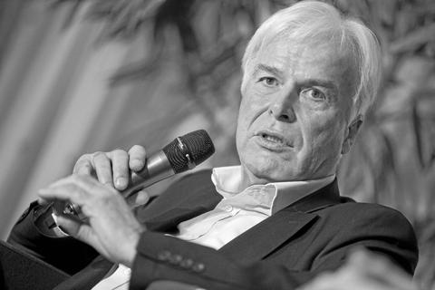 Rainer Holzschuh. Archivfoto: Stephan Rehor