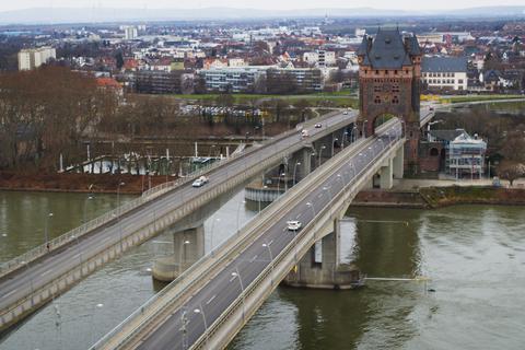 Rheinbrücke Foto: Justus Hamberger/Simon Rauh