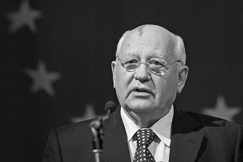 Michail Gorbatschow.  Foto: dpa