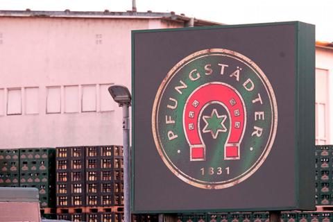 Mit einer Insolvenz in Eigenverwaltung soll nun die Sanierung der Pfungstädter Brauerei gelingen. Hans Dieter Erlenbach