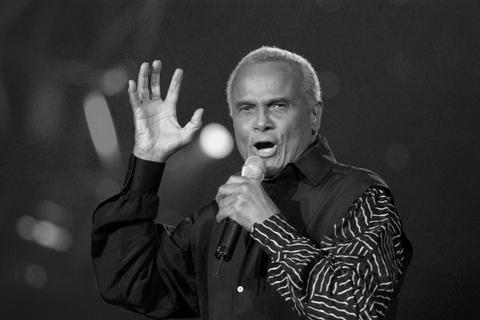 Der legendäre US-Sänger Harry Belafonte ist tot. Er starb im Alter von 96 Jahren.