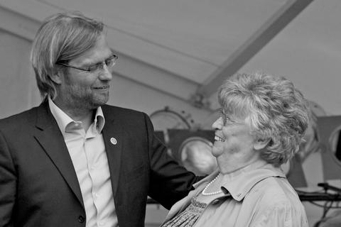 Sie verstarb im Alter von 81 Jahren. Foto: picture alliance / dpa 