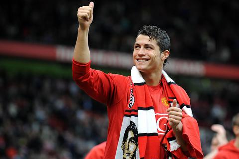 Der mehrfache Weltfußballer Cristiano Ronaldo.  Foto: dpa