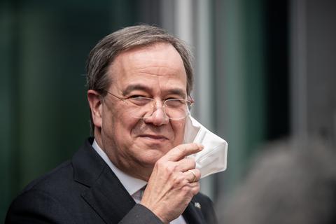 Armin Laschet. Foto: dpa