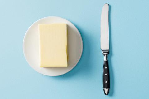 Butter erlebt in der Sterneküche ein Comeback. Foto: IGHTFIELD STUDIOS - stock.adobe