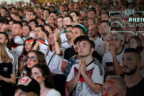 Auf ein Public-Viewing werden viele Zuschauer bei dieser WM verzichten müssen.