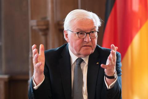 Bundespräsident Frank-Walter Steinmeier (SPD) plädiert für einen Pflichtdienst. Das gefällt nicht jedem.  Foto: dpa