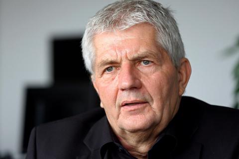 Roland Jahn wurde 1983 aus der DDR ausgebürgert, arbeitete im Westen als Journalist und wurde 2011 Bundesbeauftragter für die Stasi-Unterlagen. Foto: epd