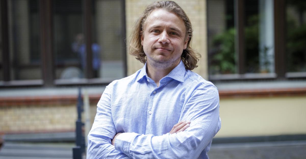 Christian Stecker: The Darmstadt native who explains Saxony-Anhalt to the ...