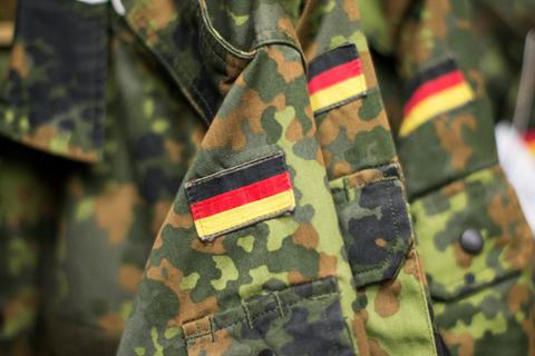 Der Bundeswehrverband will mehr Geld für die deutschen Streitkräfte.  Archivfoto: dpa