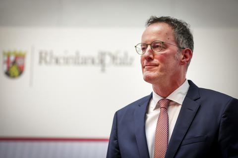 Michael Ebling (SPD) hatte als eine seiner ersten Amtshandlungen als Innenminister die interne Prüfung angestoßen.