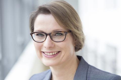Die rheinland-pfälzische Bildungsministerin Stefanie Hubig (SPD). Foto: Georg Banek