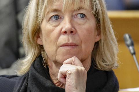 Strenge Hüterin der Landeskassen: Finanzministerin Doris Ahnen (SPD). Archivfoto: Sascha Kopp