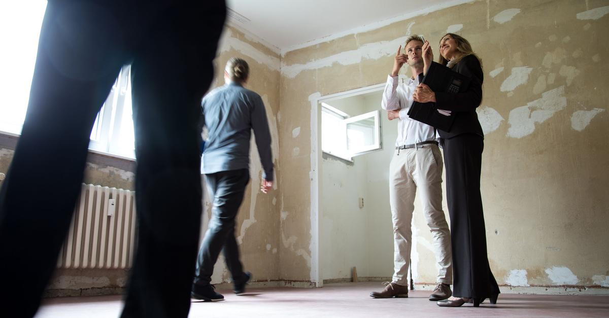 Where buying a home in South Hesse is barely more expensive than renting