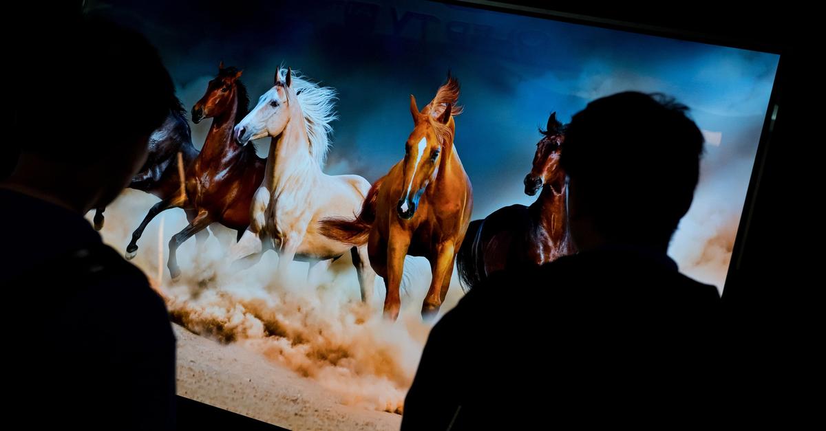 Neuer Fernseher kaufen: Der ultimative Ratgeber für OLED, QLED & Co.